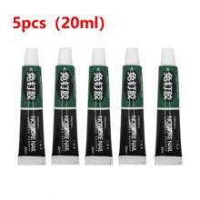 Strong Glue Sealant Super Glue Ultra-Strong Metal Glue Instant Sealant Fix Glue Quick Drying Nail Free Glue Powerful Bond Glue - Multicolor - View 14