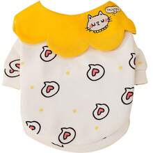 Pet Sweatshirts & Hoodies - 2021新款-活力貓咪 - 查看 3