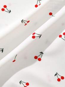 10条装女士无痕内裤，柔软舒适低腰三角裤，豹纹性感内衣 - 彩色 - 查看 7