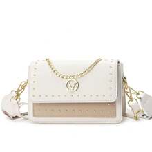 Women Shoulder Bags - 紫色 - 查看 7