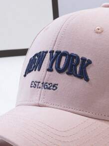 Men's And Women's Same Style, Letter Embroidered Baseball Cap, The Best Choice For Daily Wear And Gift Giving