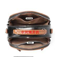 Women Shoulder Bags - 白 - 查看 6