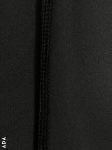 Women Leggings - Black - View 4