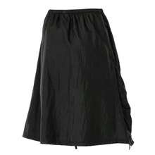 Puma Váy dệt DARE TO dành cho nữ, váy chữ A tối giản lấy cảm hứng từ trang phục thể thao giản dị và thanh lịch, kiểu dáng 633976-01 - màu đen - Xem 2