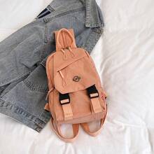 Women Shoulder Bags - 粉色 - 查看 2