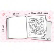 One Bold Simple Pattern Coloring Book: Easy, Quick Print Designs For Adults And Teens With Animals, Flowers, Food, And More! Thickened Easy Fill-In Art Relax Drawing Book, Inspiring DIY Creative Handcraft Skills