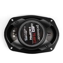 2024年畅销汽车音响套装6*9同轴喇叭 - 黑色 - 查看 8