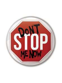 有趣的图案徽章胸针，女士别针徽章，衣服配饰，背包挂饰，送给朋友、家人、老师、同学的有趣礼物 - 彩色 - 查看 5