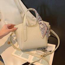 Women Crossbody - 咖啡 - 查看 5