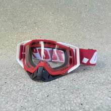 Autofox Off-Road Goggles Motocross Glasses Motorcycle Men MTB ATV Mask Windproof Protection Skiing Cycling Racing Goggles - 1-PO-02 - Xem 9