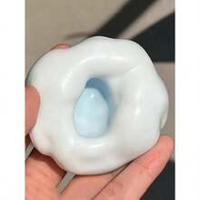 手工麻糬减压球 - 薄手工球挤压玩具，减压，收藏礼物，生日礼物，圣诞礼物，万圣节礼物 - 彩色 - 查看 4
