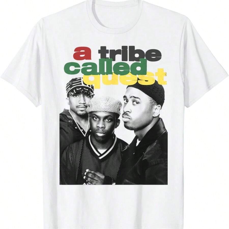 Women T-Shirts - 白色 - 查看 1