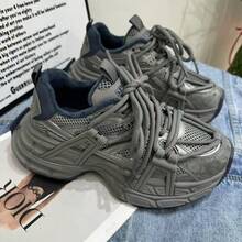 Women Sports Shoes - 藍色 - 查看 8