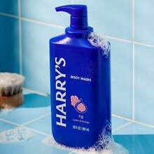 Harry's Men's Body Wash - Fig - 30 Fl Oz - Shower Gel For Men - No Parabens, Sulfates, Or Dyes - Fig - View 4