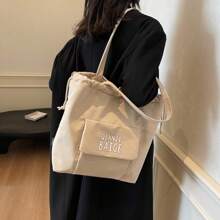 Women Shoulder Bags - 綠色 - 查看 4