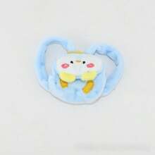 1pc 1st/2nd Gen. Labu Plush Backpack, 17cm Doll Schoolbag - (Accessories Only) 17cm Labu Plush Backpack - Multi-Color Plush Backpack - Blind Box Figure - Holiday/Birthday Gift - Halloween Gift - Christmas Gift - Christmas Eve Gift - Gift - Children's Doll - Toys - Games (Selling Backpack Only, Not The Doll) - Multicolor - View 13