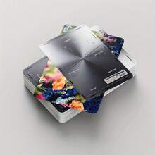 GOLDEN HOUR : 第二辑新专辑 LOMO 卡 - 金弘中照片卡