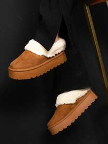 Women Ankle Boots & Booties - Camel - View 1