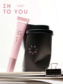 INTO YOU INTOYOU Soft Lip Gloss, Long-Lasting Moisturizing, Non-Fading, Non-Transferring