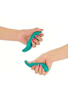 1pc Ergonomic Thumb Massager, Deep Tissue Massage Tool, Durable Handheld Thumb-Shaped Massager