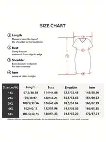 Los Angeles Cityscape With Palm Trees And Neon Text Summer Dresses For Women Casual Sundress Beach Pocket Loose Plus - 黑色 - 查看 4