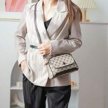 Women Shoulder Bags - 格子花 - 查看 5