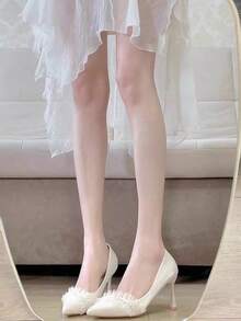 Women Pumps - 色6厘升級版 - 查看 2