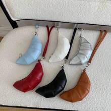 Women Shoulder Bags - 白色 - 查看 3