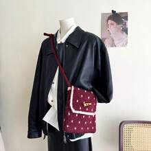 Women Shoulder Bags - SKU-01米藍 - 查看 6