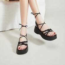 Women Platforms & Wedge Sandals