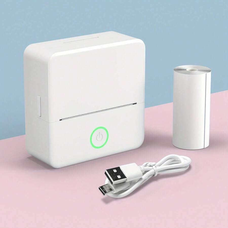 X6 Multifunctional Mini PortablePrinter WithThermal Wireless Connection ...