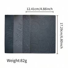 4 Peças Novo Ferramenta de Impressão em Relevo de Textura de Argila Macia com Flor Datura Verde, Ferramenta Criativa DIY para Decoração, Brincos, Broches, Pingentes, Escultura em Argila e Outros Afazeres, Relevo em Argila Macia, Esteira de Textura em Relevo