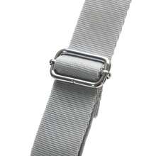 Puma CAT 慵懒风单肩包，可调节肩带腋下包，092377-01 - 銀色 - 查看 4