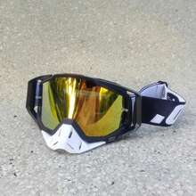 Autofox Off-Road Goggles Motocross Glasses Motorcycle Men MTB ATV Mask Windproof Protection Skiing Cycling Racing Goggles - 1-PO-06 - 查看 2