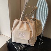 Women Shoulder Bags - 綠色 - 查看 1