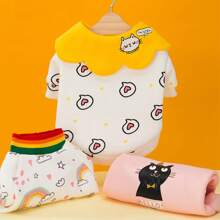 Pet Sweatshirts & Hoodies - 2021新款-活力貓咪 - 查看 8