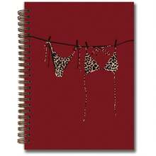 1 cuốn sổ xoắn ốc họa tiết da báo thời trang, nhật ký phong cách học thuật cho bé gái, nhật ký họa tiết da báo sang trọng, đồ dùng văn phòng cho bé gái tuổi teen, sổ xoắn ốc phong cách học thuật thẩm mỹ cổ điển, kích thước 5,5x8,3 inch - Một cỡ - Xem 2