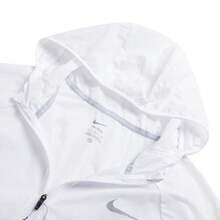 Nike 男士亲肤夹克，AS M NK UV RPL STRIDE 夹克，休闲运动外套，HV4549-100 - 白色 - 查看 4