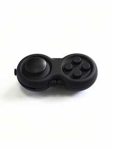 1pc Simulated Joystick Decompression Toy Decompression Handle, Multifunctional Button, Release Toy, Relieve Stress, Restlessness And Anxiety, Strong Playability, Diverse Functions, Suitable For Daily Office Decompression And Birthday Gifts, Christmas Gifts - Multicolor - View 13