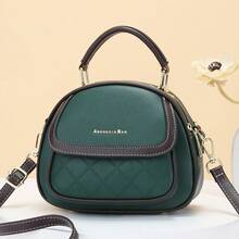 Women Shoulder Bags - 黑色 - 查看 4