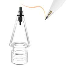 Kompatybilny z końcówkami rysika Apple Pencil Pro, kompatybilny zamienny wyciszający pojemnościowy rysik do iPada 2. generacji - Wielokolorowe - Zobacz 14