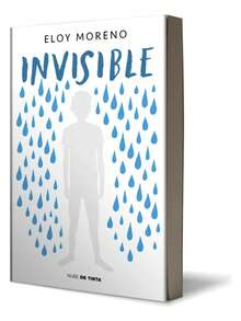 Libro Invisible Moreno - Libro único - Ver 2