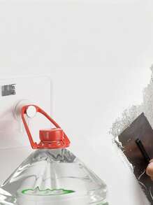 无缝挂钩 孔 螺丝 装饰画 相框 免钻孔 挂画 照片墙 无缝钉子挂钩 - 彩色 - 查看 3