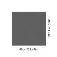 1 pieza Manta envolvente suave y cálida con estampado de animal, regalo perfecto para bebés, niños y niñas - 31,49 pulgadas x 31,49 pulgadas - Ver 2