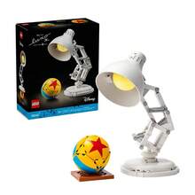 LEGO Pixar Lamp 21357 Kids Building Block Set, Suitable As A Gift - 21357 - View 2