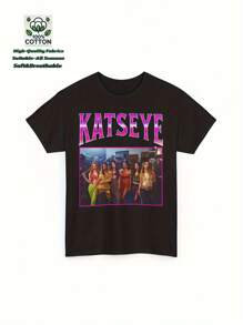 Men T-Shirts - Negro - Ver 1