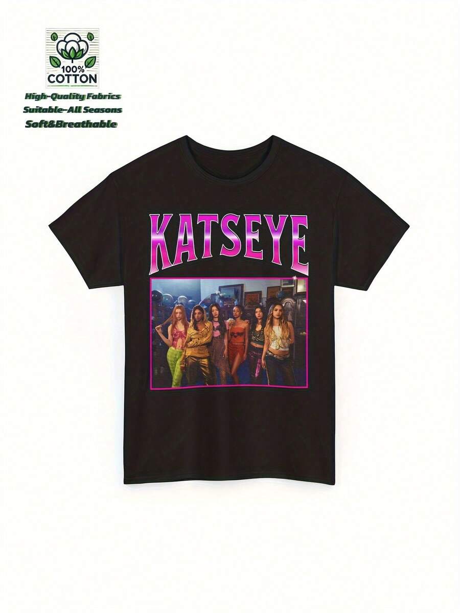 Men T-Shirts - Negro - Ver 1