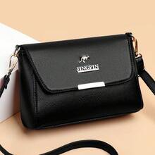 Women Shoulder Bags - 紫色 - 查看 4