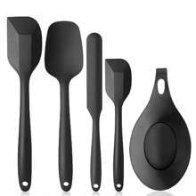 1pc/3pcs Spoon Mat, Easy To Clean TPE Kitchen Utensil Mat, Silicone Spoon Mat, Insulated Spoon Mat, Flavor Dish Mat, Spoon Holder For Restaurant(This Product Is Made Of Relatively Soft Material. It Is Recommended To Confirm Whether The Size And Hardness Meet Your Needs According To The Usage Scenario Before Purchasing, So As To Avoid Affecting The User Experience Due To The Material Characteristics)