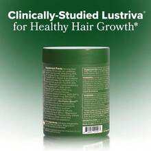 Willo Hair Wellness Support For Women – With Lustriva®, Saw Palmetto & Holy Basil – Hair Nutrient Complex – 30 Capsules - 2 chai - Xem 3